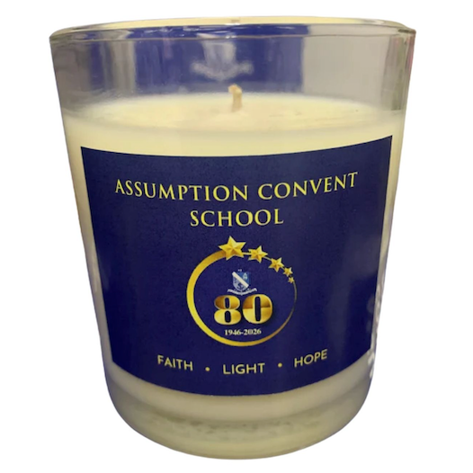 Scented candle