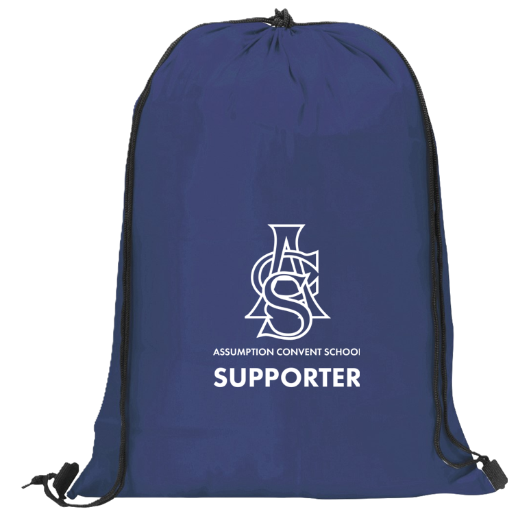 Drawstring bag