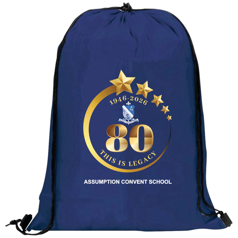 Drawstring bag