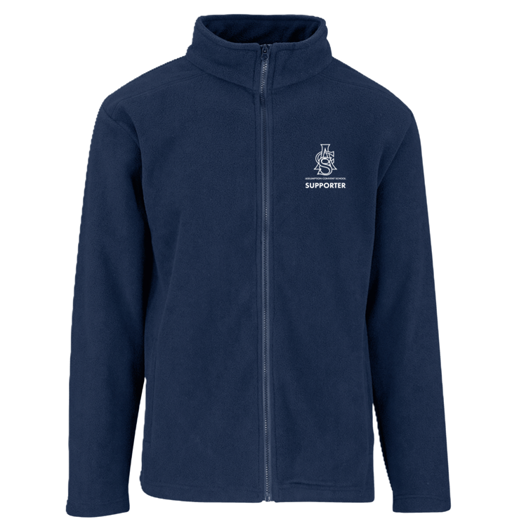 Fleece jacket adult