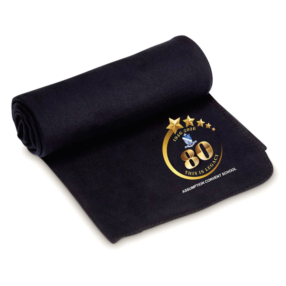 Fleece blanket