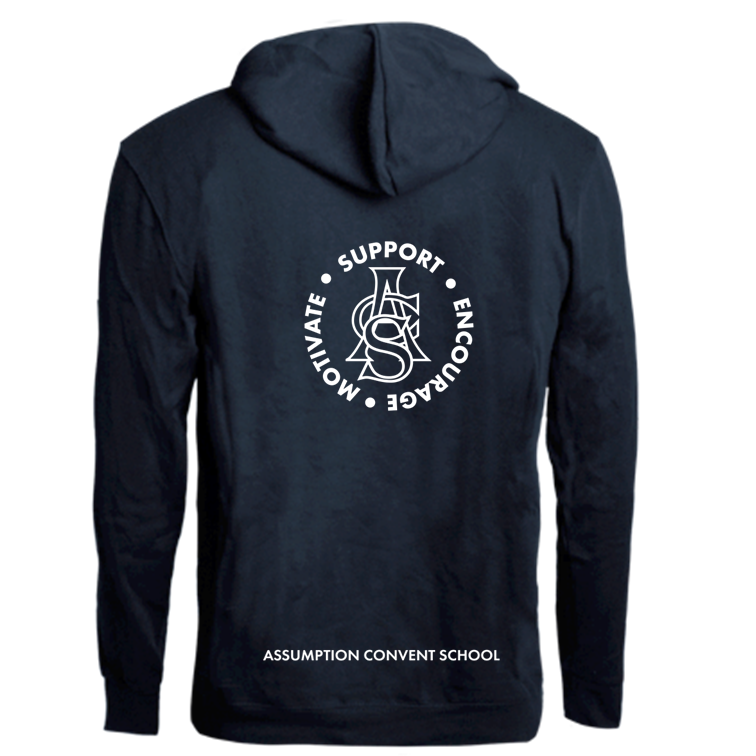 Hoodie adult unisex