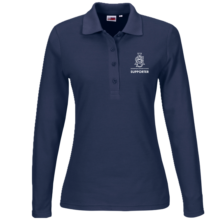 Ladies LS golfer