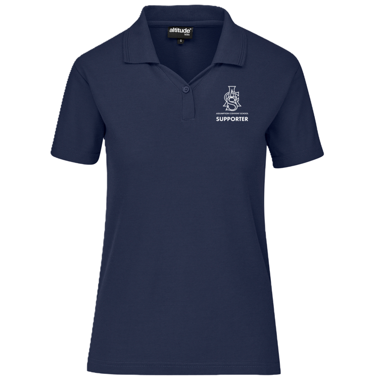 Ladies SS golfer