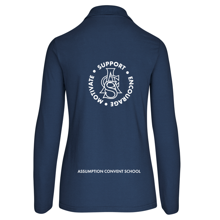 Ladies LS golfer