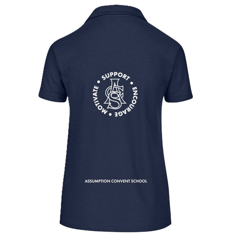 Ladies SS golfer
