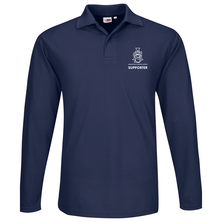Mens LS golfer