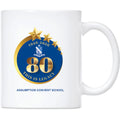 Coffee mug - white