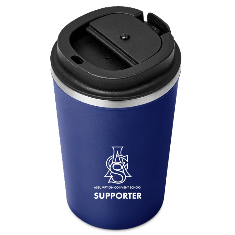 Travel stainless steel vacuum tumbler